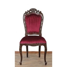 Stylowe Krzesło z Kolekcji Prestige 117148